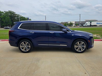 2025 Cadillac XT6 Premium Luxury