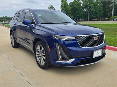 2025 Cadillac XT6 Premium Luxury