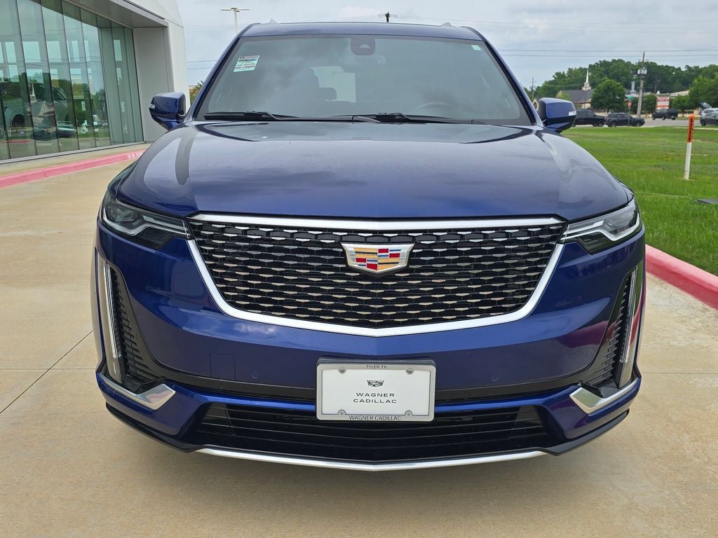 2025 Cadillac XT6 Premium Luxury
