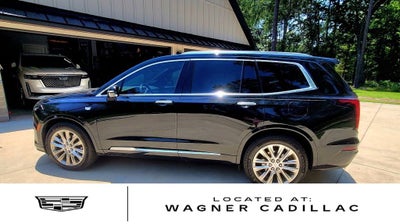 2020 Cadillac XT6 Premium Luxury