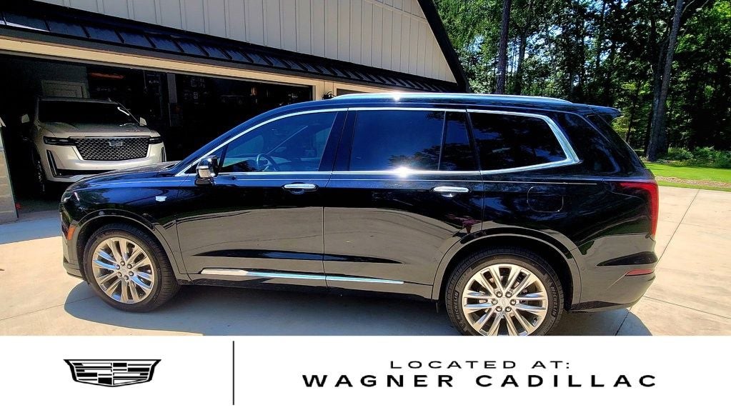 2020 Cadillac XT6 Premium Luxury