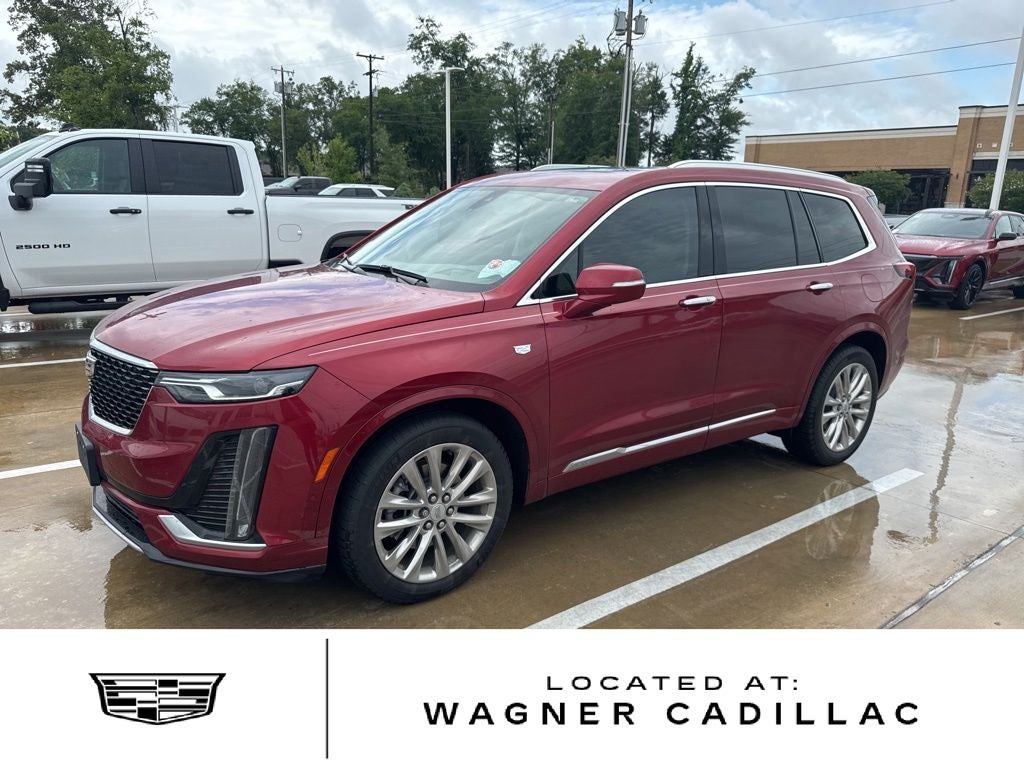 2024 Cadillac XT6 Premium Luxury