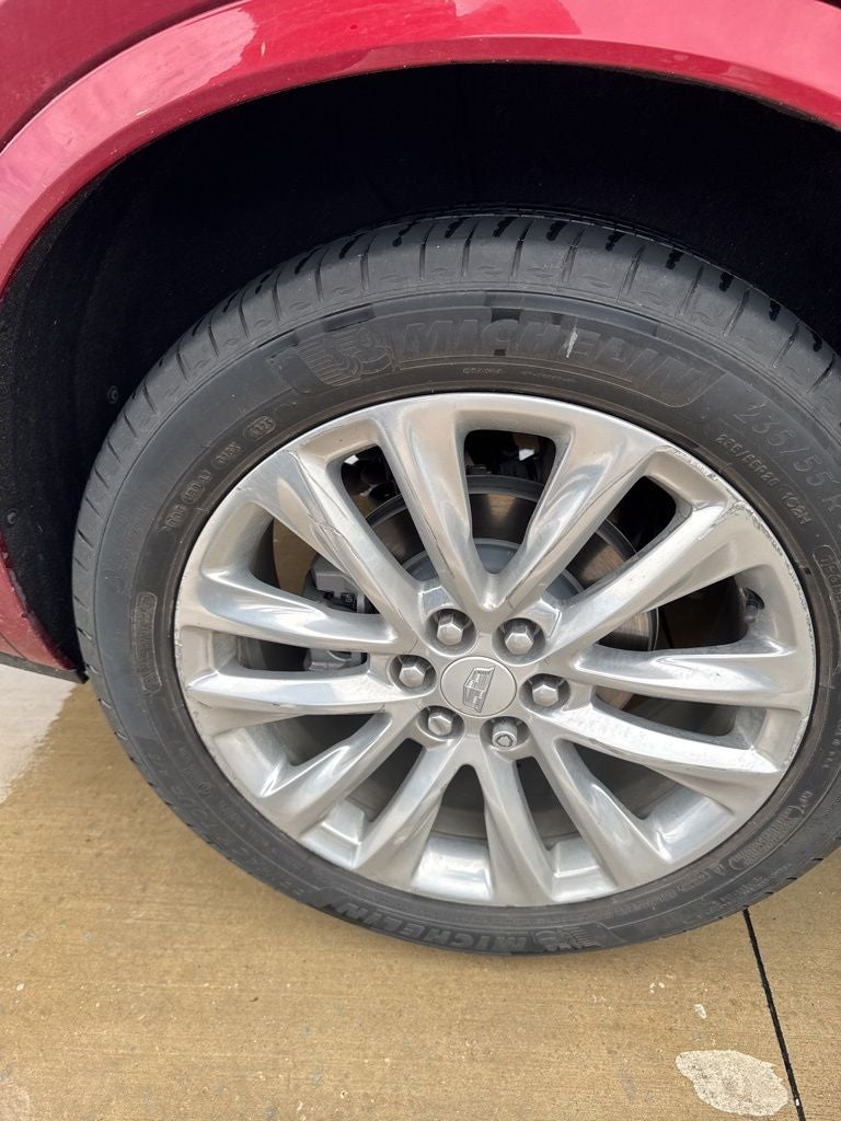 2024 Cadillac XT6 Premium Luxury