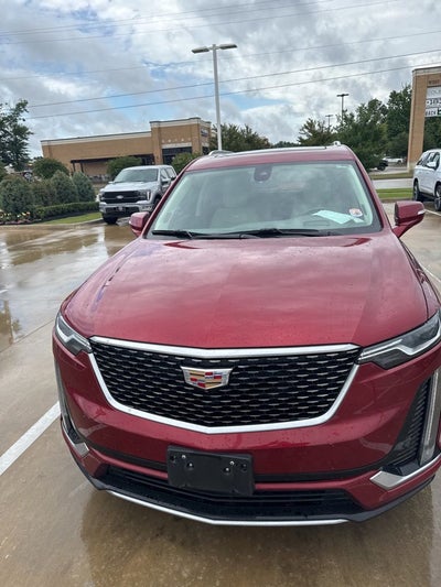 2024 Cadillac XT6 Premium Luxury