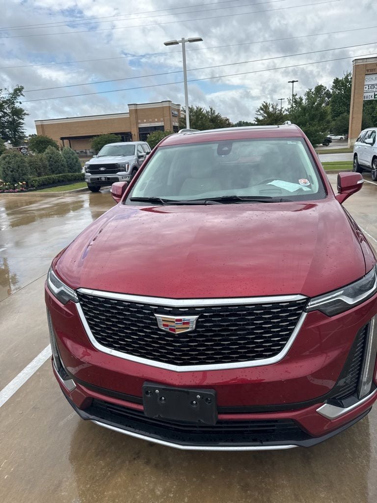 2024 Cadillac XT6 Premium Luxury