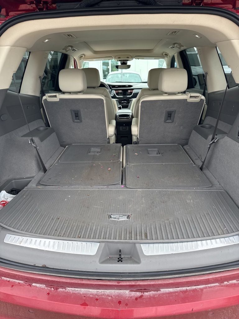 2024 Cadillac XT6 Premium Luxury