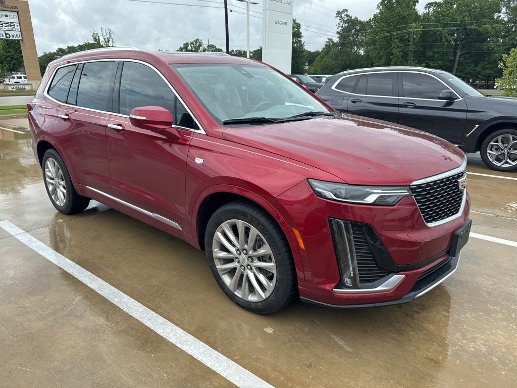 2024 Cadillac XT6 Premium Luxury