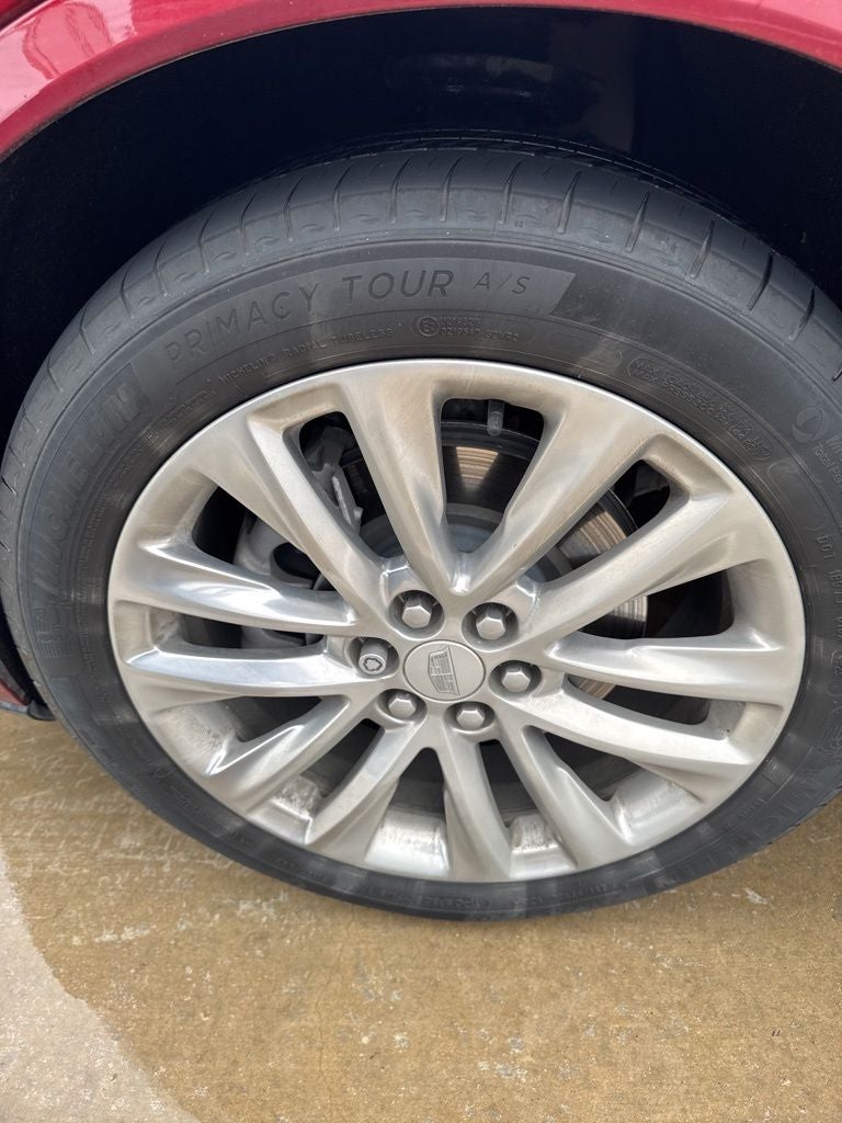 2024 Cadillac XT6 Premium Luxury