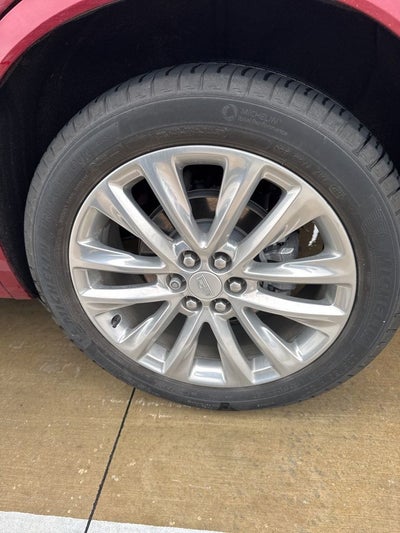 2024 Cadillac XT6 Premium Luxury