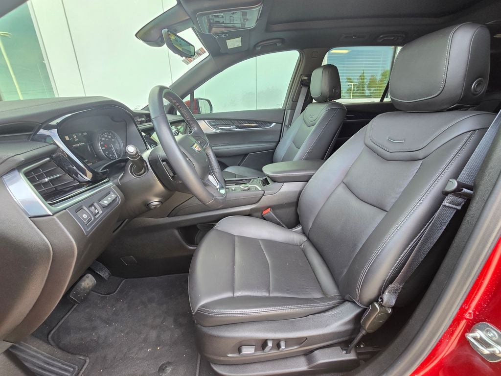 2024 Cadillac XT6 Premium Luxury