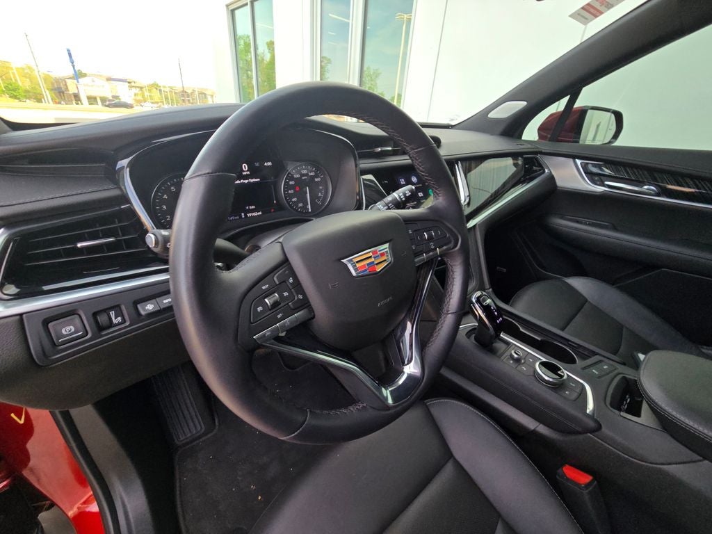 2024 Cadillac XT6 Premium Luxury