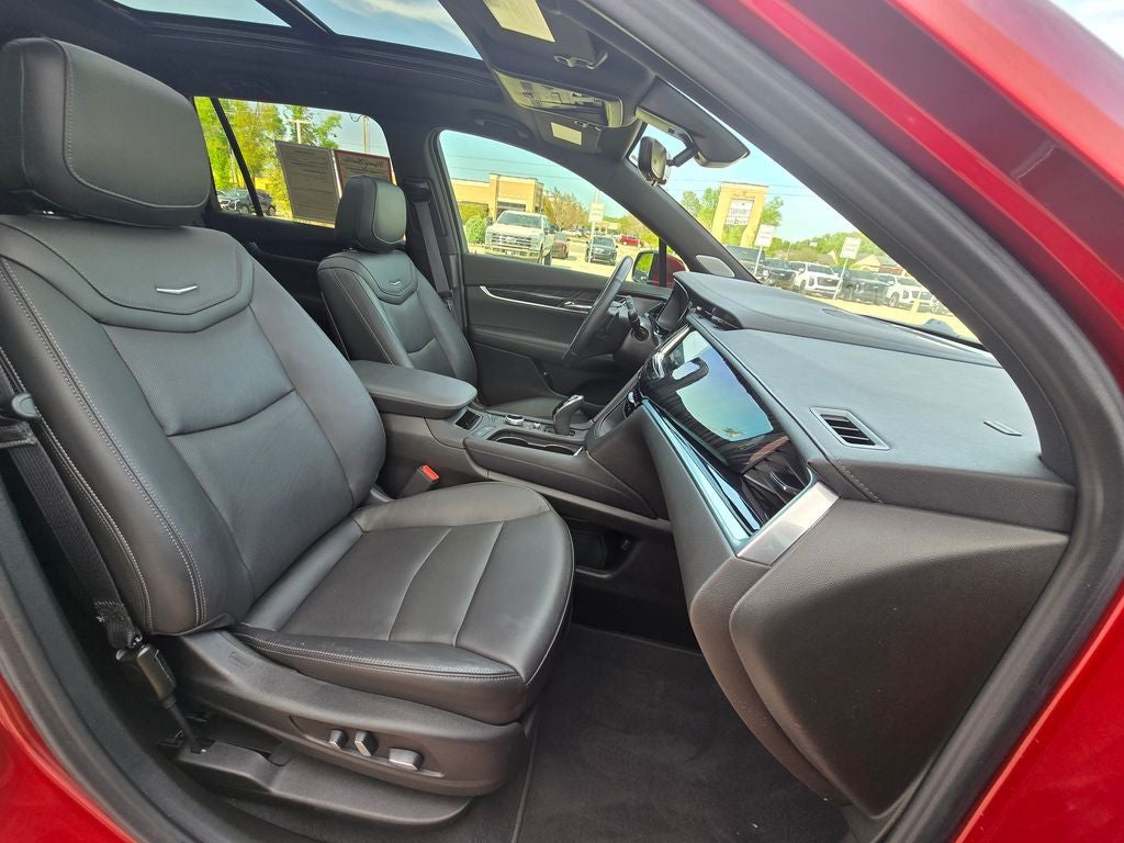 2024 Cadillac XT6 Premium Luxury