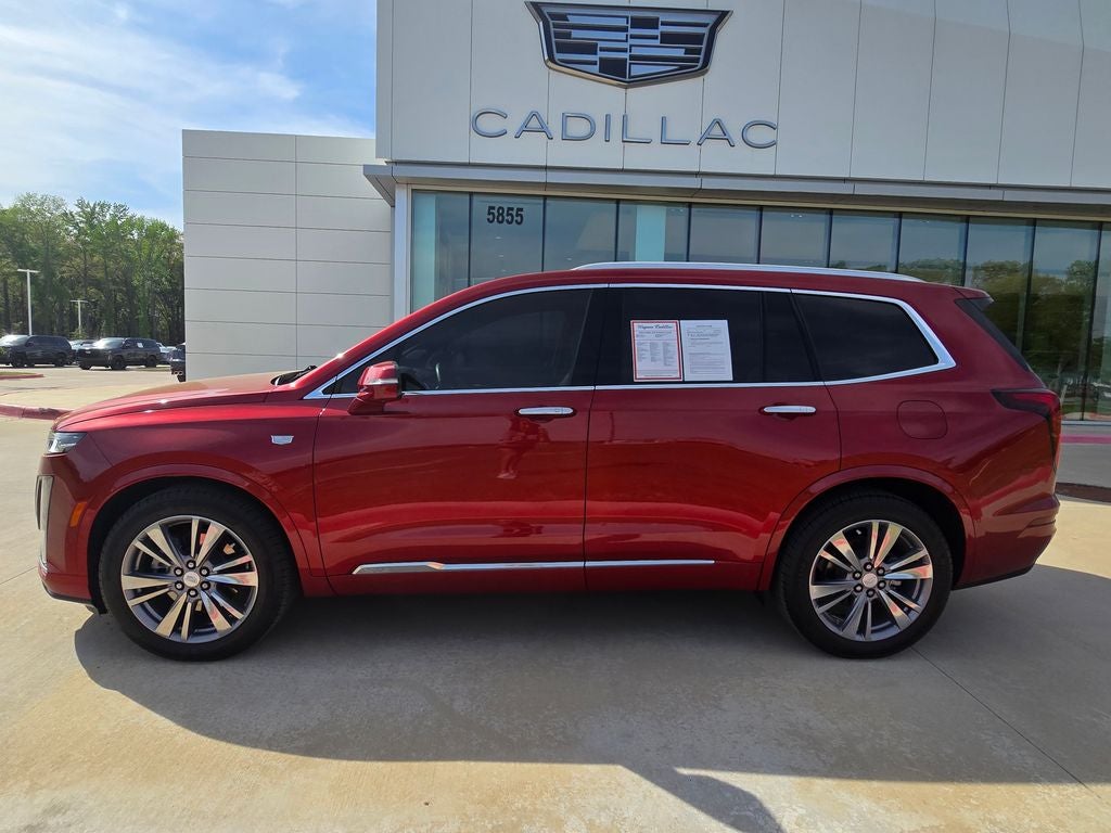 2024 Cadillac XT6 Premium Luxury