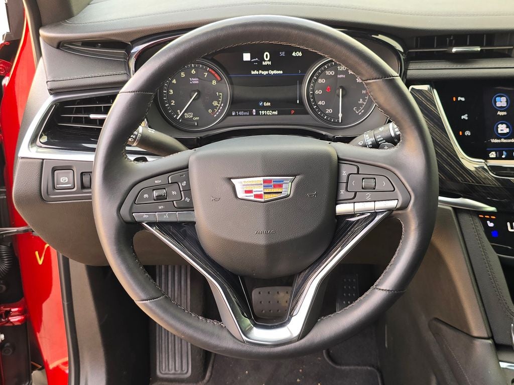 2024 Cadillac XT6 Premium Luxury