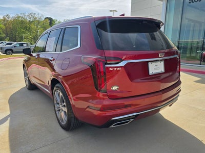 2024 Cadillac XT6 Premium Luxury