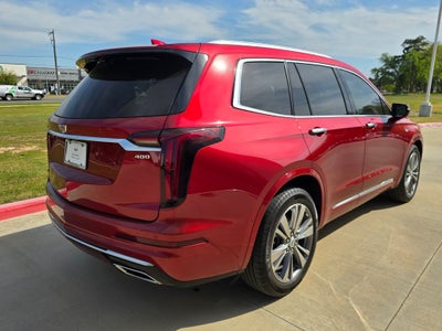 2024 Cadillac XT6 Premium Luxury