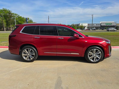 2024 Cadillac XT6 Premium Luxury