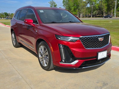 2024 Cadillac XT6 Premium Luxury