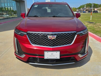 2024 Cadillac XT6 Premium Luxury
