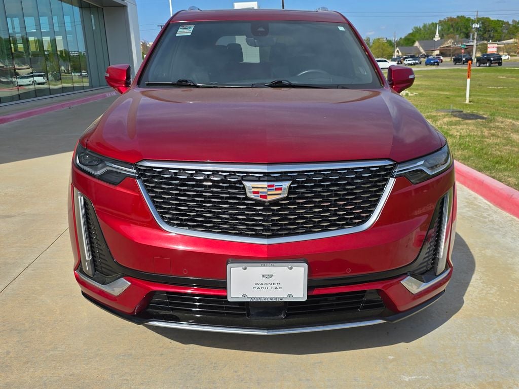 2024 Cadillac XT6 Premium Luxury