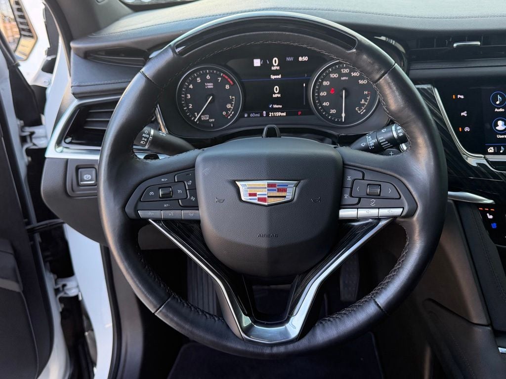 2025 Cadillac XT6 Premium Luxury