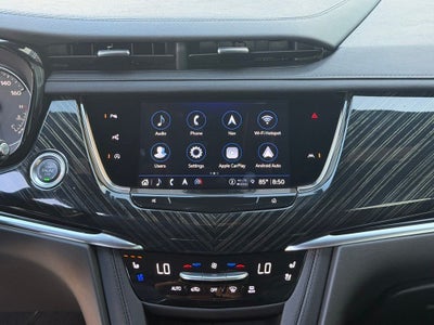 2025 Cadillac XT6 Premium Luxury