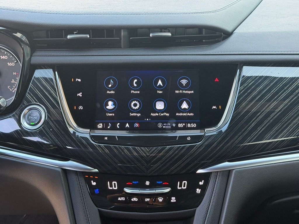 2025 Cadillac XT6 Premium Luxury