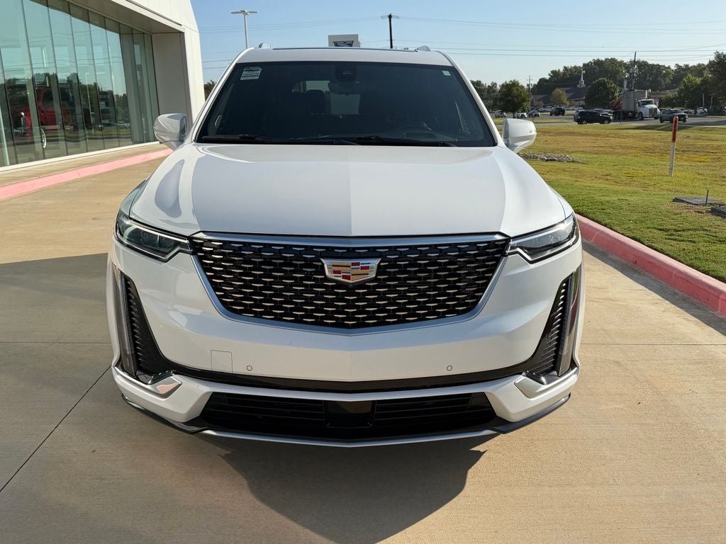 2025 Cadillac XT6 Premium Luxury