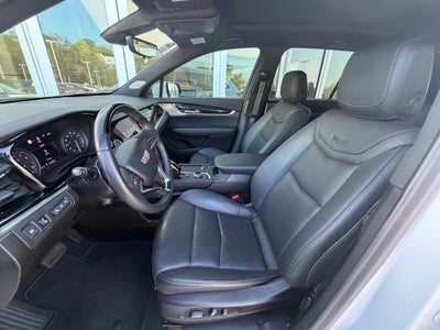 2025 Cadillac XT6 Premium Luxury
