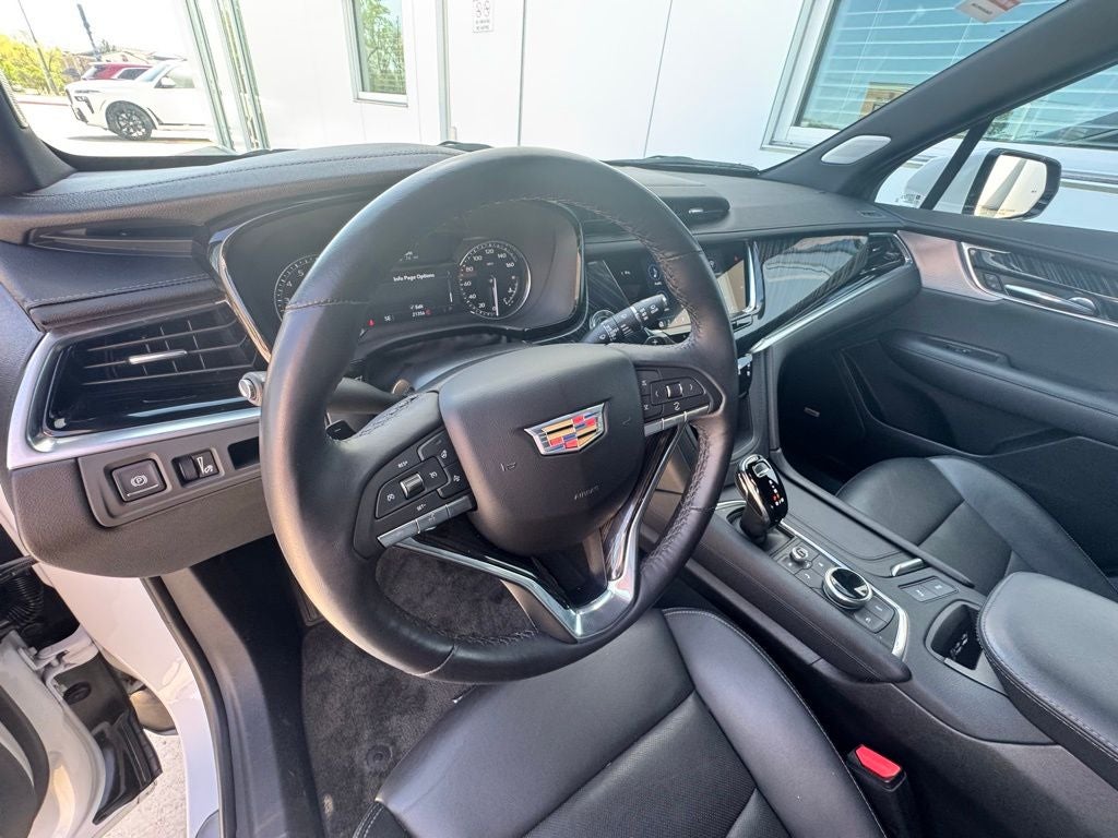 2024 Cadillac XT6 Premium Luxury