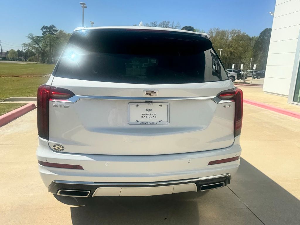 2024 Cadillac XT6 Premium Luxury