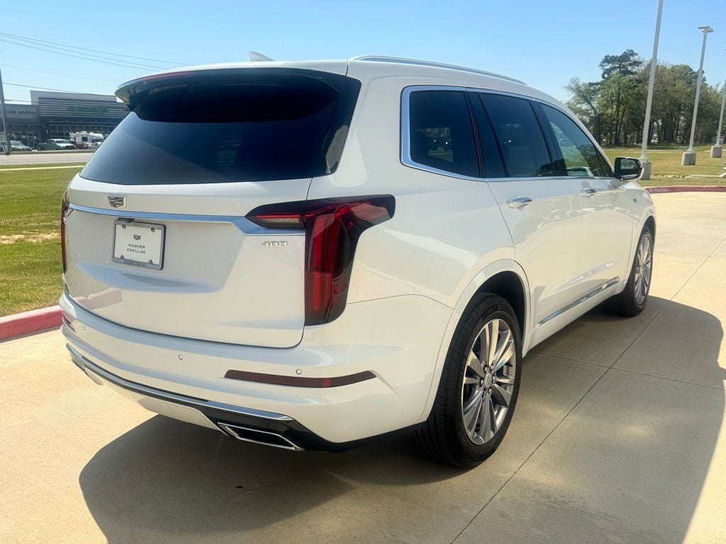 2024 Cadillac XT6 Premium Luxury