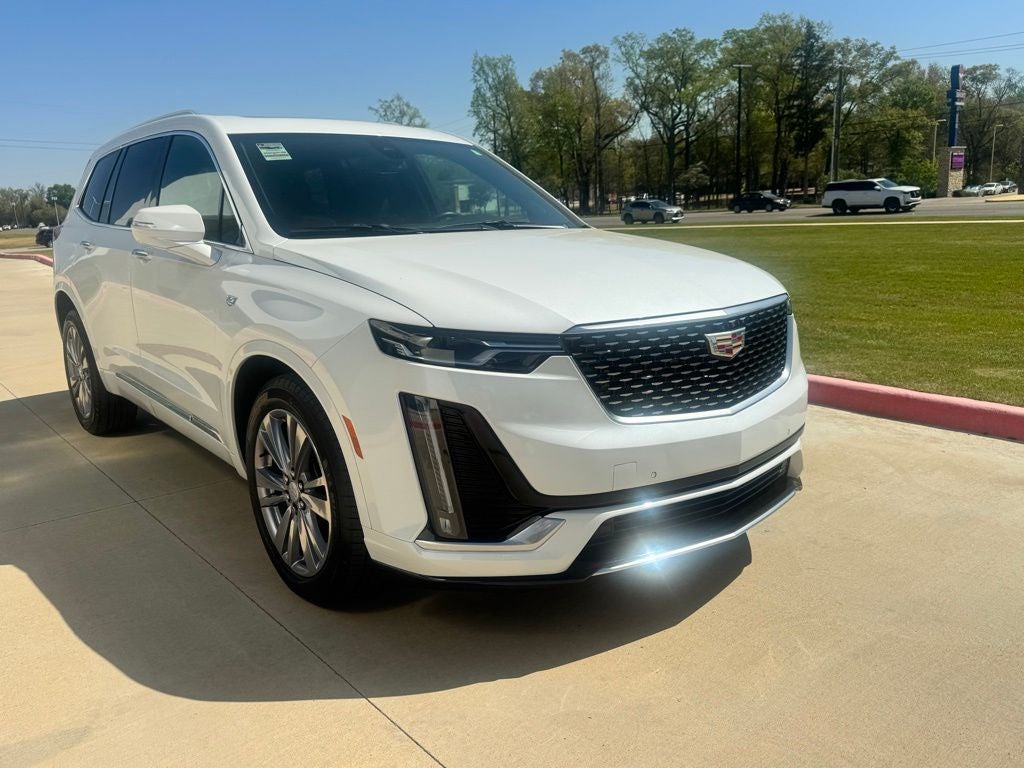2024 Cadillac XT6 Premium Luxury