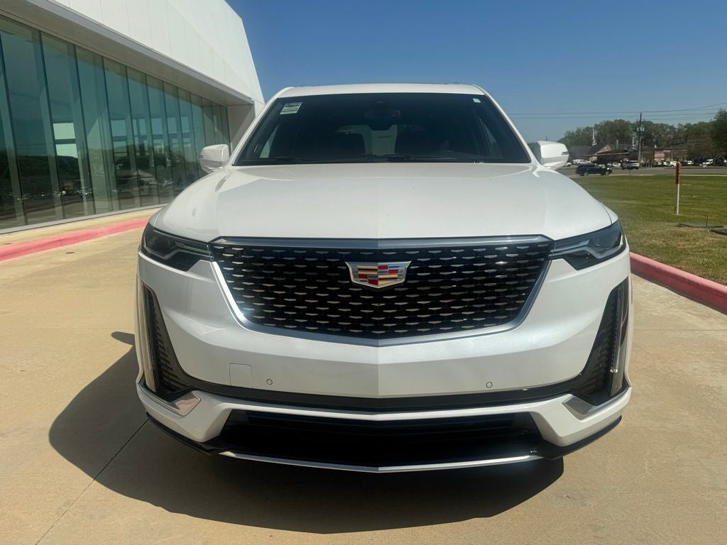 2024 Cadillac XT6 Premium Luxury