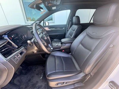 2024 Cadillac XT6 Premium Luxury