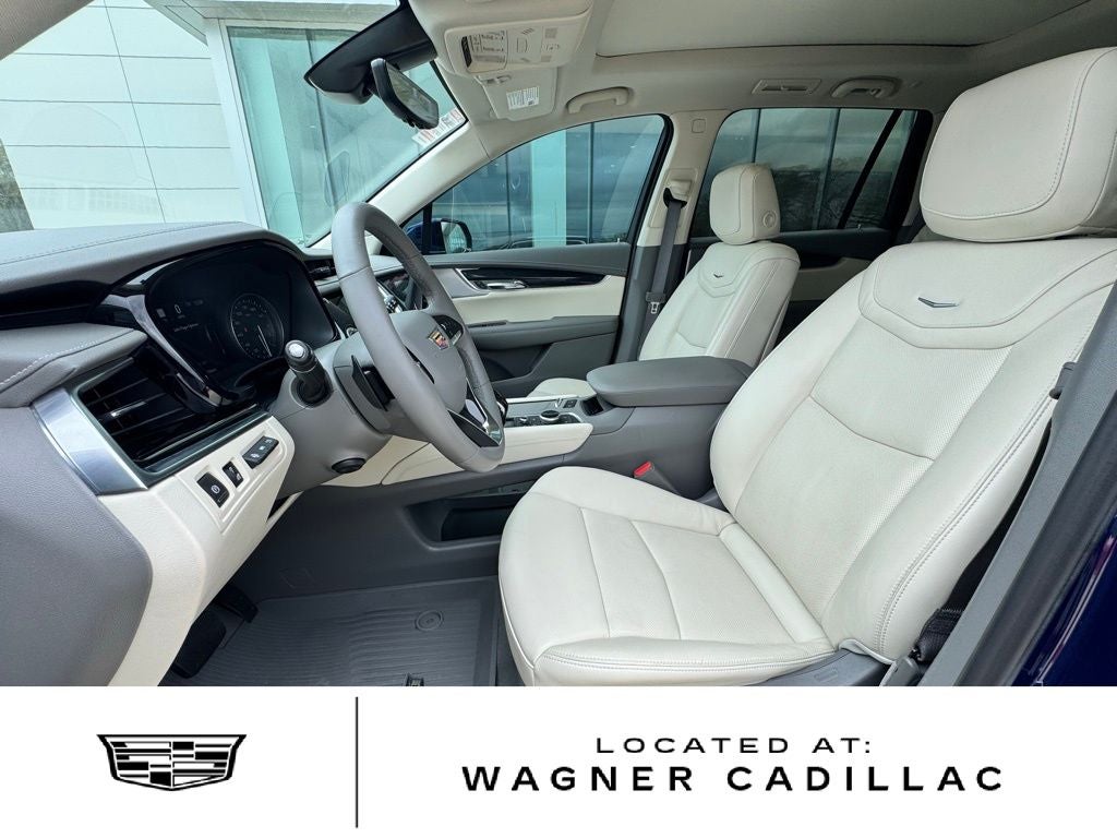 2024 Cadillac XT6 Premium Luxury
