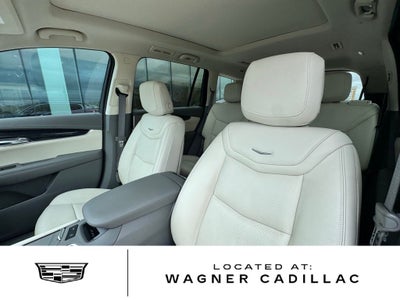2024 Cadillac XT6 Premium Luxury