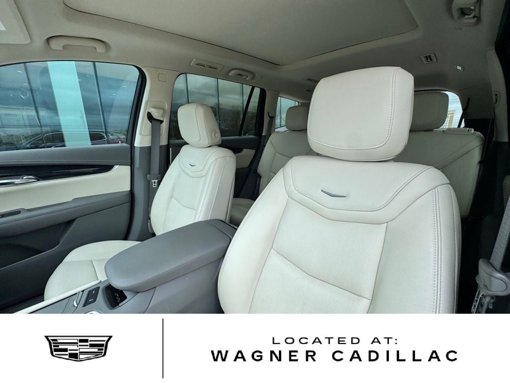 2024 Cadillac XT6 Premium Luxury