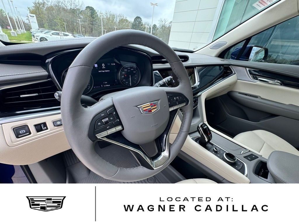 2024 Cadillac XT6 Premium Luxury