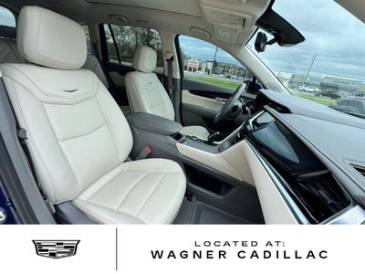 2024 Cadillac XT6 Premium Luxury