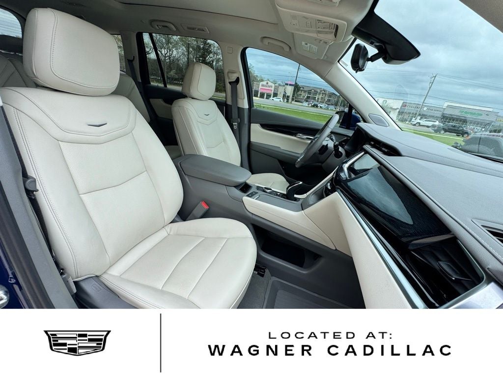 2024 Cadillac XT6 Premium Luxury