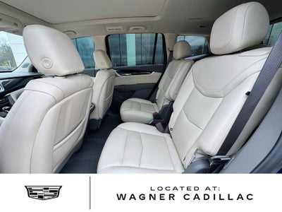 2024 Cadillac XT6 Premium Luxury