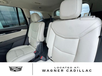 2024 Cadillac XT6 Premium Luxury