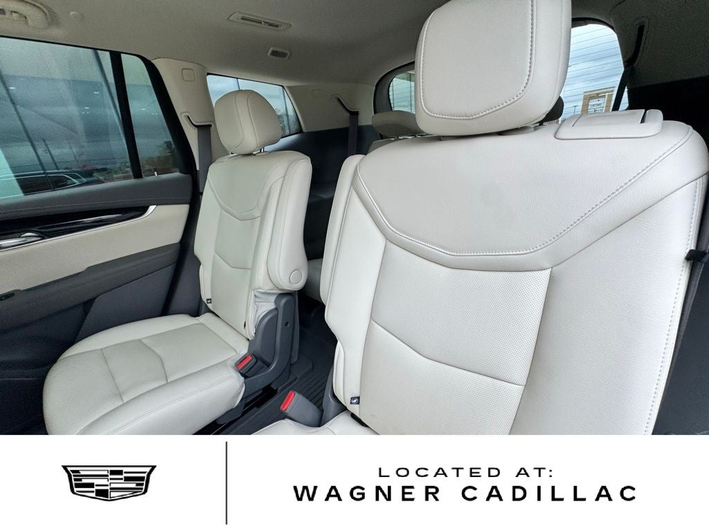 2024 Cadillac XT6 Premium Luxury