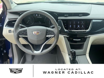 2024 Cadillac XT6 Premium Luxury