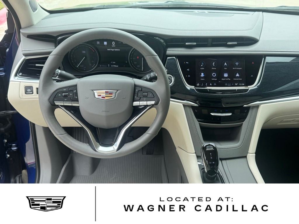 2024 Cadillac XT6 Premium Luxury