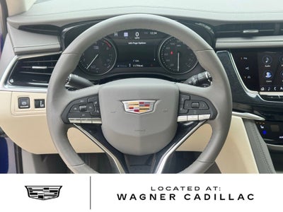 2024 Cadillac XT6 Premium Luxury