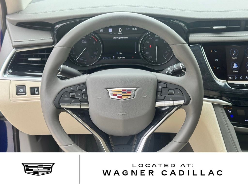 2024 Cadillac XT6 Premium Luxury