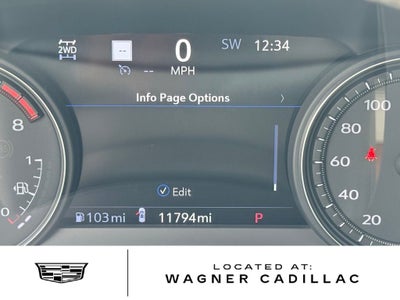 2024 Cadillac XT6 Premium Luxury