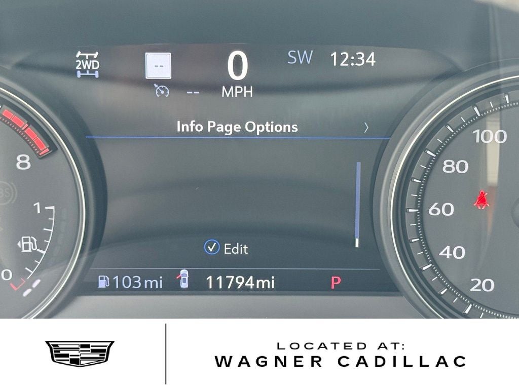 2024 Cadillac XT6 Premium Luxury